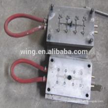 customized fitting molds for casting or molds to plastic injection